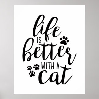 犬と暮らすのは犬の目的引用文 ポスター