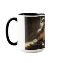 犬と猫が一緒に日光浴。