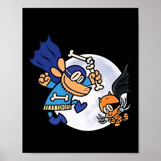 犬と猫が子どもにとって不可欠 ポスター (正面)