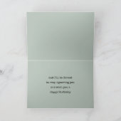 犬と猫のすべての行事はあなたを無視 カード (内部)