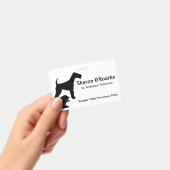 犬と猫の名前バッジ バッジ (手持ち)