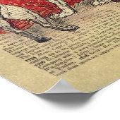 犬と猫の恋人と彼女は今まで幸せに暮らした ポスター (角)