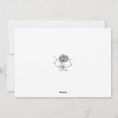 犬と猫の感謝祭の大騒動 シーズンカード (裏面)