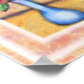 犬と猫の獣医 ポスター (角)