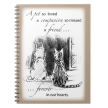 犬と猫の窓を見て、ペット悔やみや弔慰