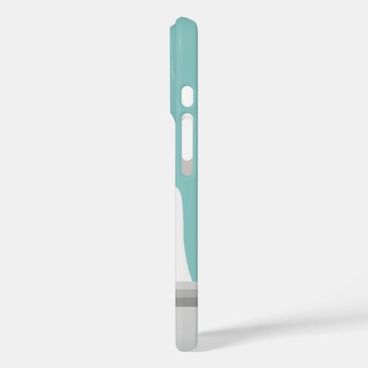 犬と猫を飼った獣医 Case-Mate iPhoneケース (裏面 / 左)