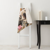 犬と猫グループの写真 シェルパブランケット (インサイチュ)