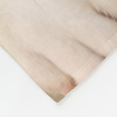 犬と猫グループの写真 フリースブランケット (角)