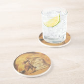 犬と猫 コースター (側面)