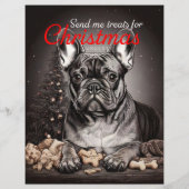 犬と猫 チラシ (裏面)