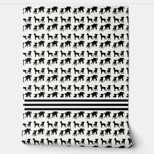 犬と猫 壁紙 (ほどく)