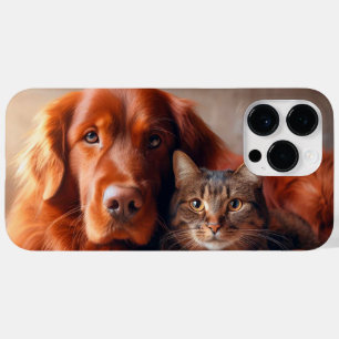 犬と猫 Case-Mate iPhone 14 PRO MAXケース