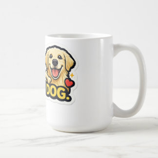 犬と過ごす予定が入ってるから無理なんだ Funny Coffe コーヒーマグカップ