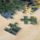 犬と野生のタマネギをブランドル ジグソーパズル (側面)