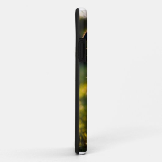 犬によるiPhone/iPhoneケース Case-Mate iPhoneケース (裏面/右)