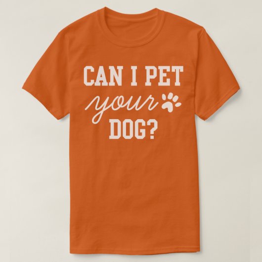 犬にペットを飼ってもいい3 Tシャツ (デザイン正面)