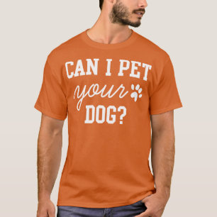 犬にペットを飼ってもいい3 Tシャツ