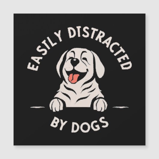 犬に気を取られがち (正面)