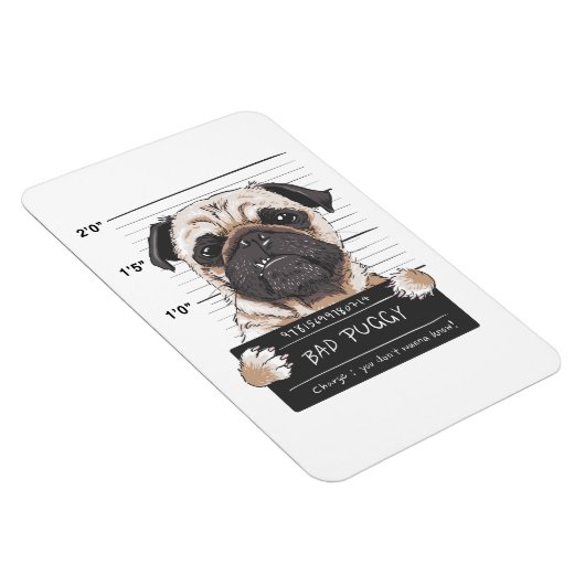 犬に用心 マグネット (右側)