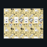 犬に行く愛玩動物獣犬のプレゼント ポストカード<br><div class="desc">犬ペット愛好家に行く獣医ギフト"犬" "犬" "犬のギフト" "犬のギフト" "愛犬家のためのギフト" "獣医" "犬" "犬" "犬" "遠吠え犬" "犬" "大ダネ" "犬" "犬" "動物" "犬のギフト" "ドッグウォーカー" "犬のトリマー" "犬"</div>