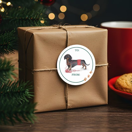 犬のいけな水の色ダックスシャント細断セーター ラウンドシール