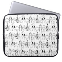 犬のお尻パターン