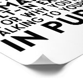 犬のお母さんというのは言い訳が絶えない ポスター (角)