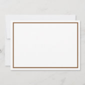 犬のお母さん|の母の日 カード (裏面)