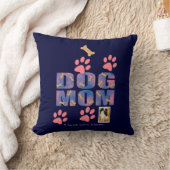 犬のお母さん –  クッション (ブランケット)