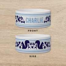 犬のお気に入りのもの青い犬ペット