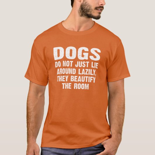 犬のことわざすなわち誕生日の犬のプレゼントおたく男の子の贈り物 Tシャツ (正面)