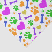 犬のためのティッシュペーパー 薄葉紙 (詳細)