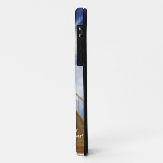 犬のための虹橋記念の詩 Case-Mate iPhoneケース (裏面/左)