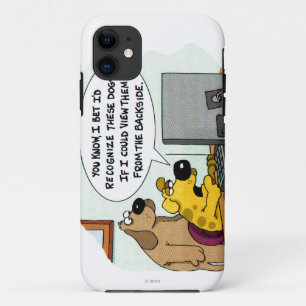 犬のためのFacebook iPhone 11 ケース