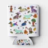 犬のような生活 缶クーラー (裏面)