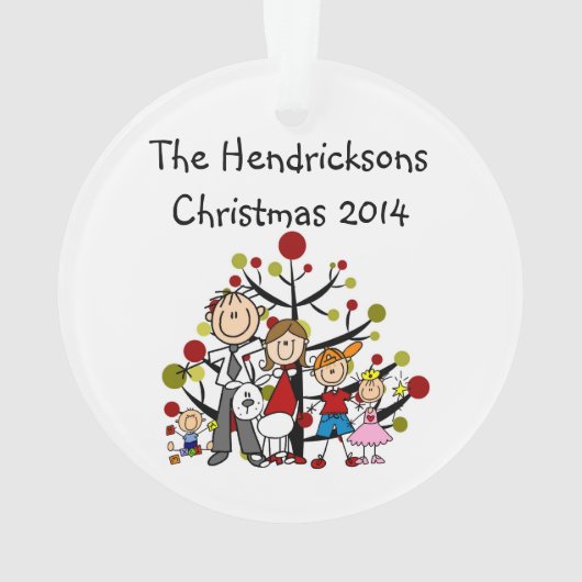 犬のアクリルのオーナメントとの5の棒の姿の系列 オーナメント (裏面)