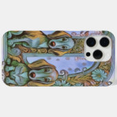 犬のアルファベット Case-Mate iPhoneケース (裏面 (横))