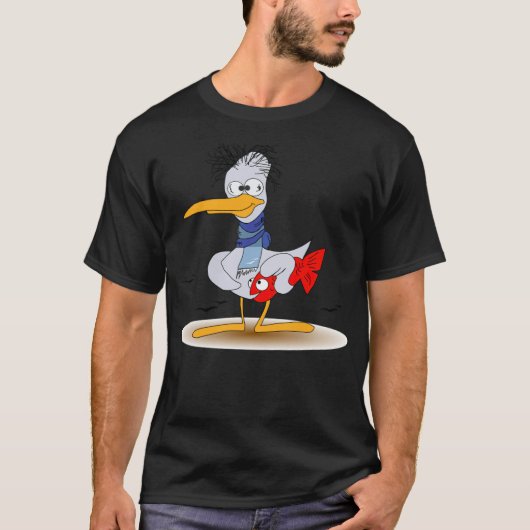 犬のオーナー犬好き Tシャツ (正面)