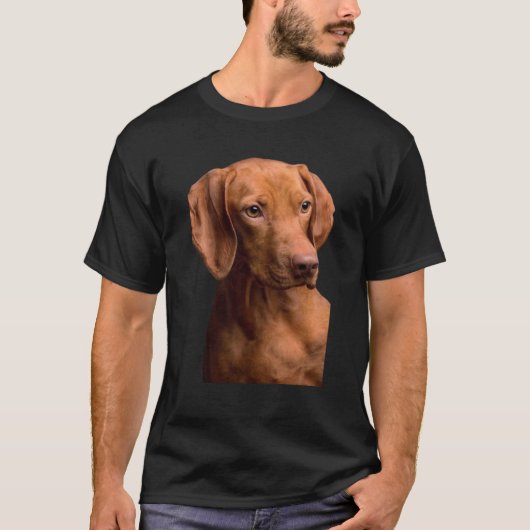 犬のオーナー Tシャツ (正面)