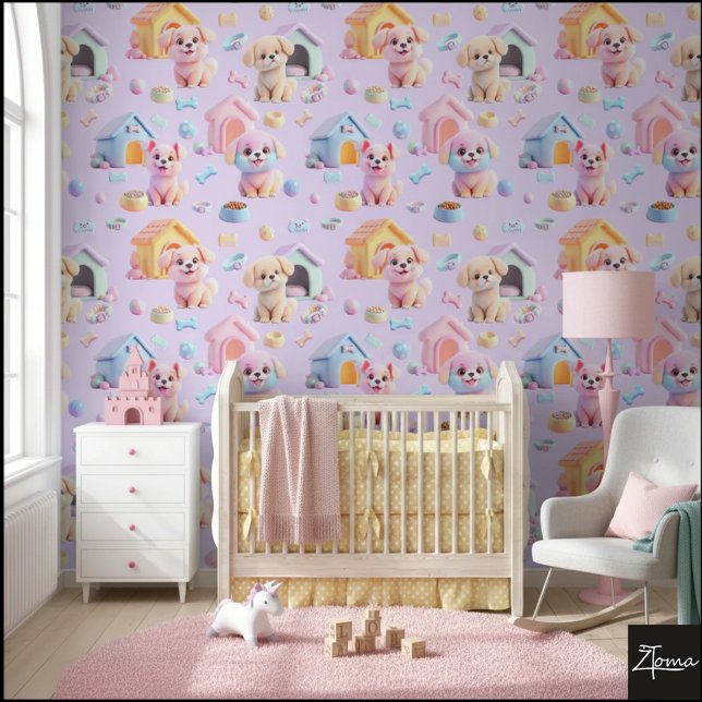 犬のカドル2 壁紙 (クリエイターアップロード済み)