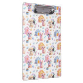 犬のカドル クリップボード (右)