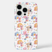 犬のカドル Case-Mate iPhoneケース (裏面)
