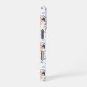 犬のカドル iPhoneケース (右側面)