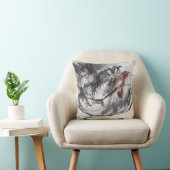 犬のカワウソ クッション (椅子)