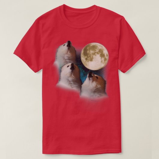 犬のガベ3ヶ月 Tシャツ (デザイン正面)