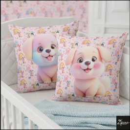 犬のキュードルラップ クッション