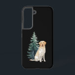 犬のクリスマスツリーパーティー 愛犬家のクリスマス SAMSUNG GALAXY S22ケース<br><div class="desc">犬のクリスマスツリーパーティー 愛犬家のクリスマス</div>