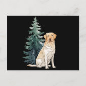 犬のクリスマスツリーパーティー 愛犬家 クリスマス (正面)