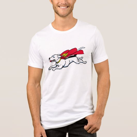 犬のクリプト トライブレンドＴシャツ (正面)