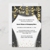 犬のグルーミング大開きVIPレッドカーペット 招待状 (裏面)